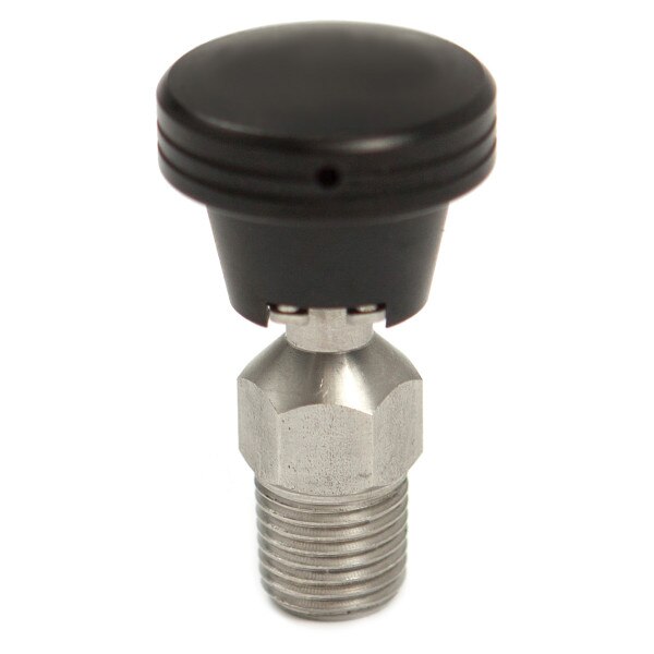 Push Button Bleeder Drain Valve